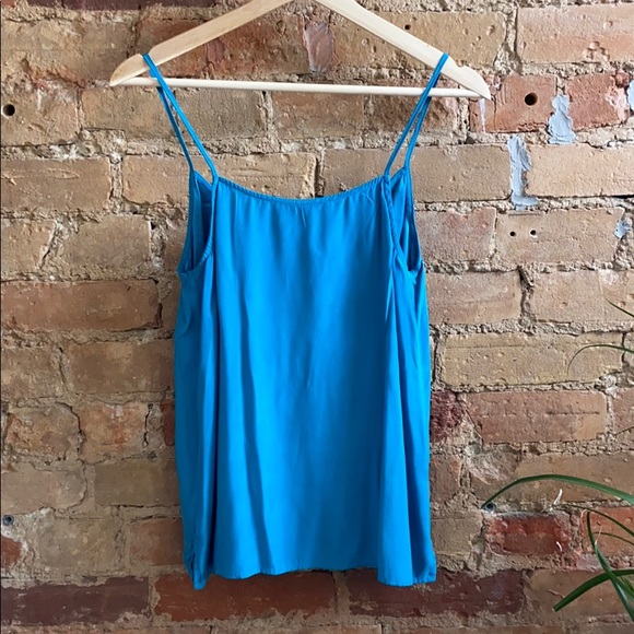 SALE ☀️ 2/$20 Teal Camisole - Picture 4 of 4